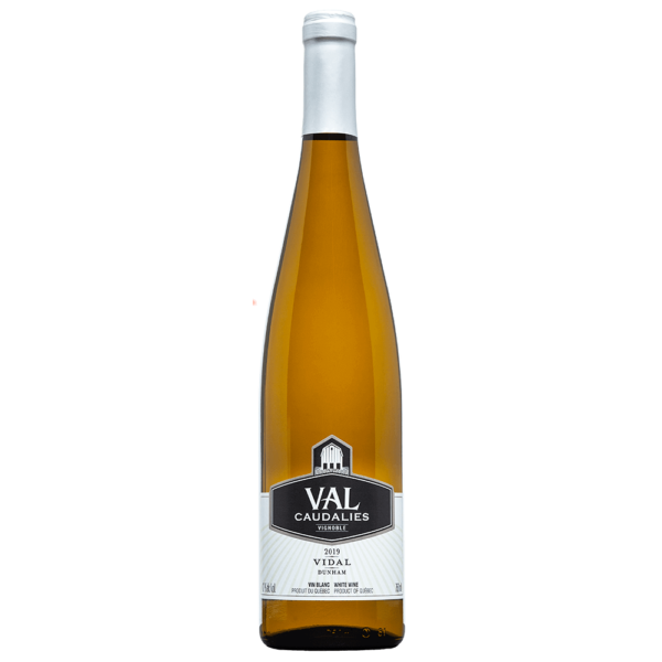 Vin Blanc Vidal Val Caudalies Devant