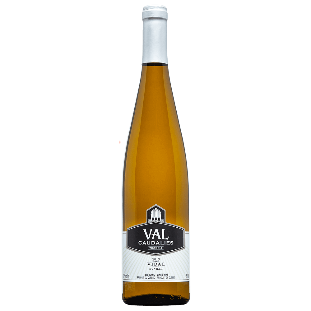 Cidre de glace Val Caudalies - Vignoble Val Caudalies